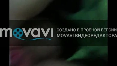 Коллектор трахает девку в наручниках в жопу самотыками и хуем за долги, снимая на телефон