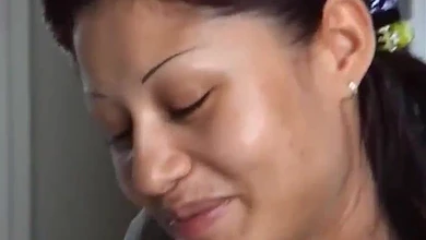 Кастинг у Вудманана для брюнетки из Сербии закончился жескачом с  помощником и тройными оборотоми: писька,попа,рот.