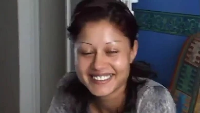 Кастинг у Вудманана для брюнетки из Сербии закончился жескачом с помощником и тройными оборотоми: писька,попа,рот.