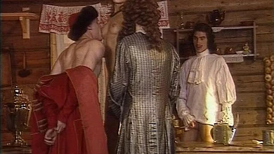 Фильм. Петр I - Великий бабник