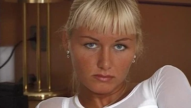 Лишь на пятом кастинге Вудману удалось трахнуть блондиночку с красивыми сиськами