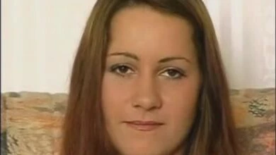 Очередная молодуха в поисках славы проходит проверку хуем знаменитого Вудмана