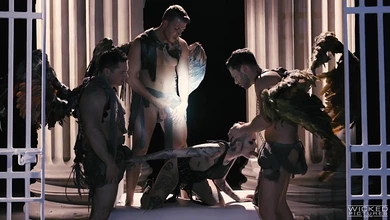 Фильм. Fallen II: Angels & Demons / Падший #2 : Ангелы И Демоны