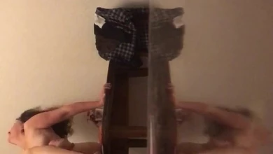 Отлизал начальнице