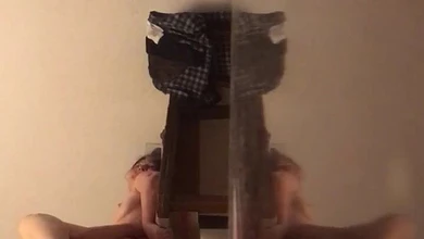 Отлизал начальнице