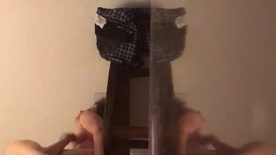 Отлизал начальнице