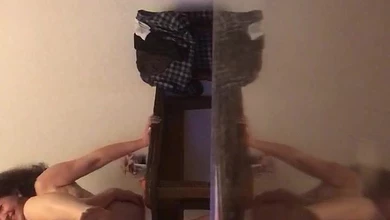 Отлизал начальнице