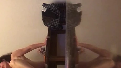 Отлизал начальнице