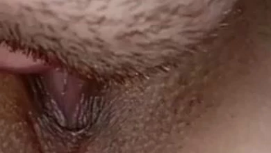 Делаю сладкий кунилингус