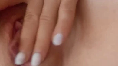 Красивая писечка